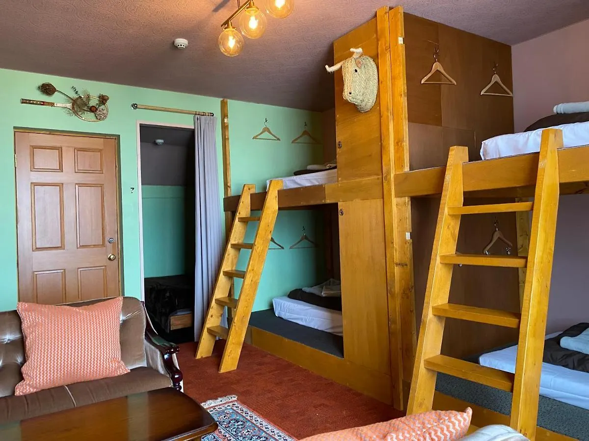 Hostel Little Barrel Otaru