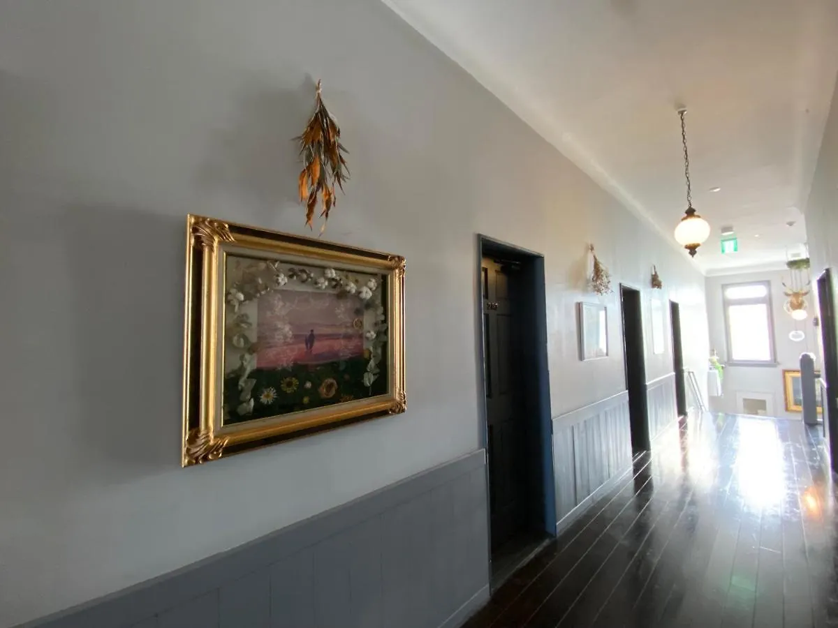 Hostel Little Barrel Otaru Japonia