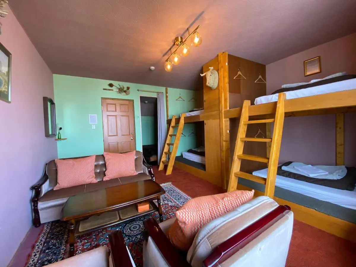 Hostel Little Barrel Otaru