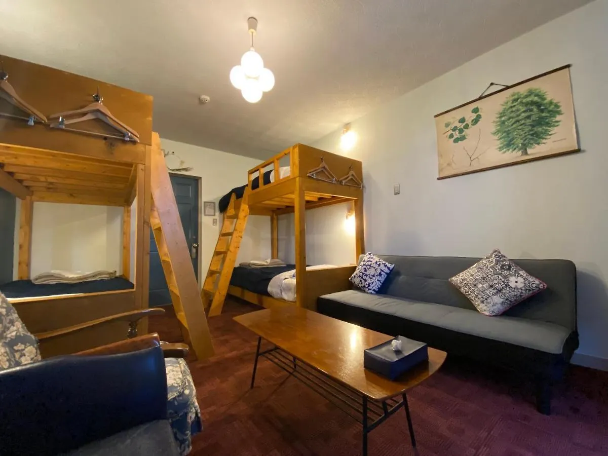 Hostel Little Barrel Otaru