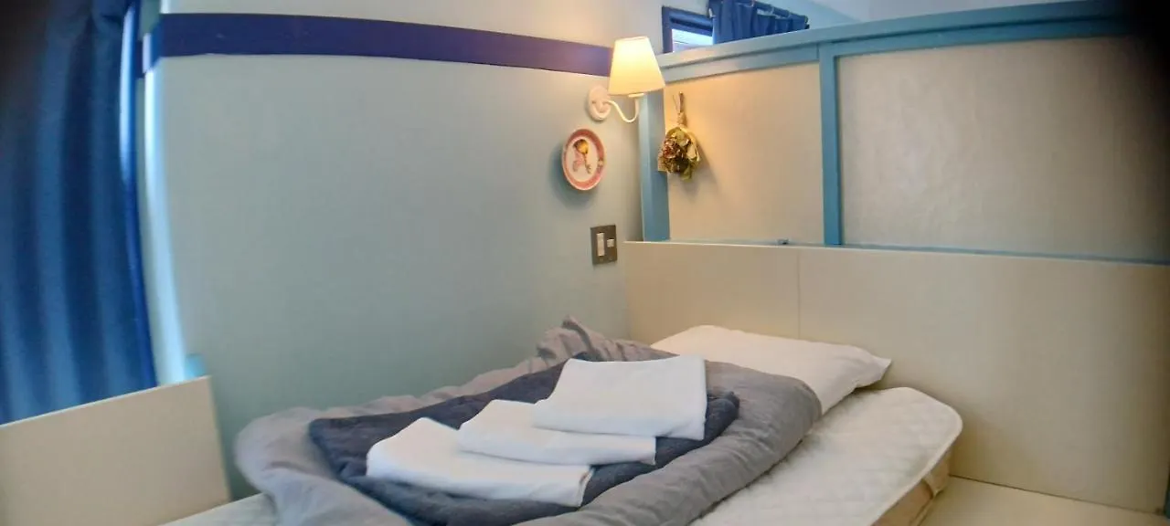 Hostel Little Barrel Otaru