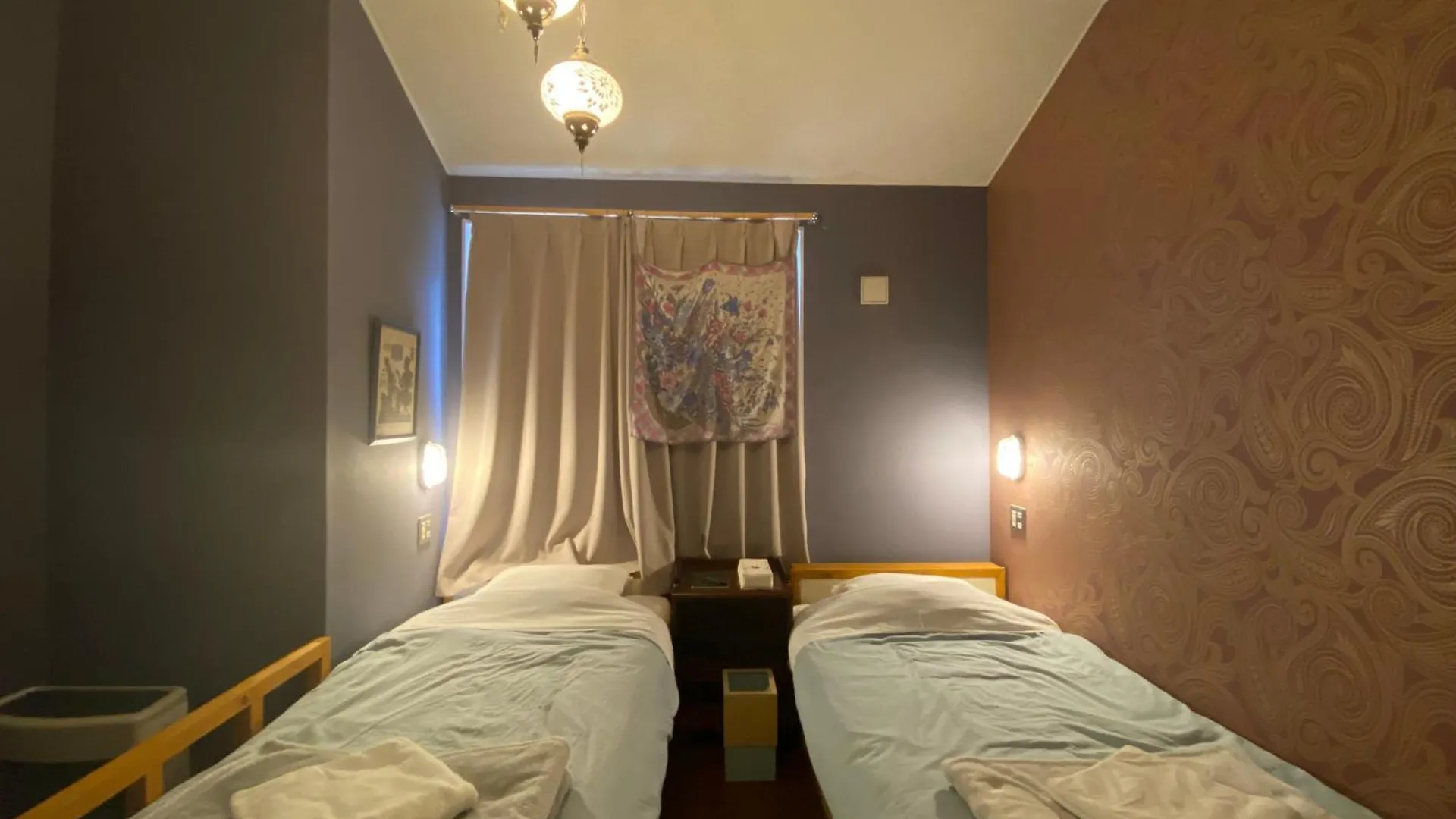 Hostel Little Barrel Pansiyon Otaru