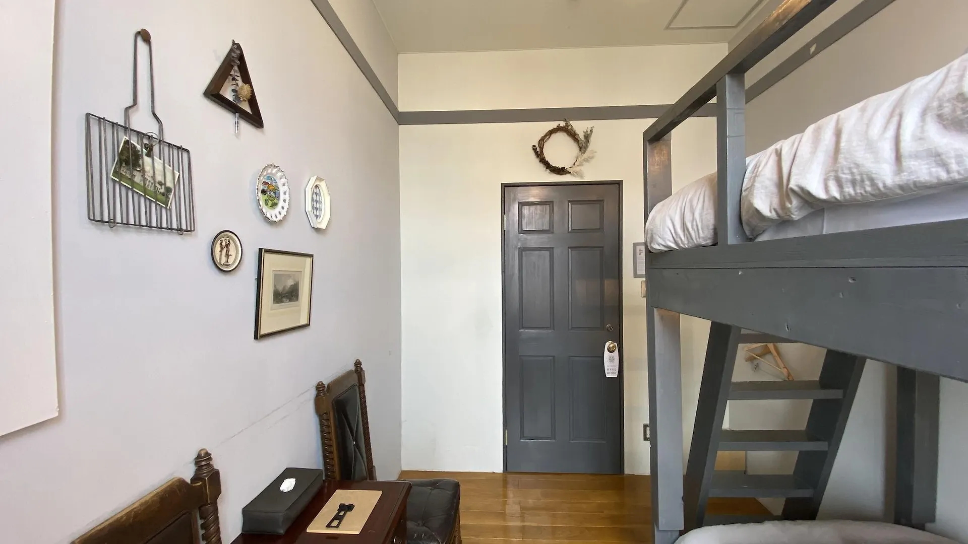Hostel Little Barrel Pansiyon Otaru Japonya