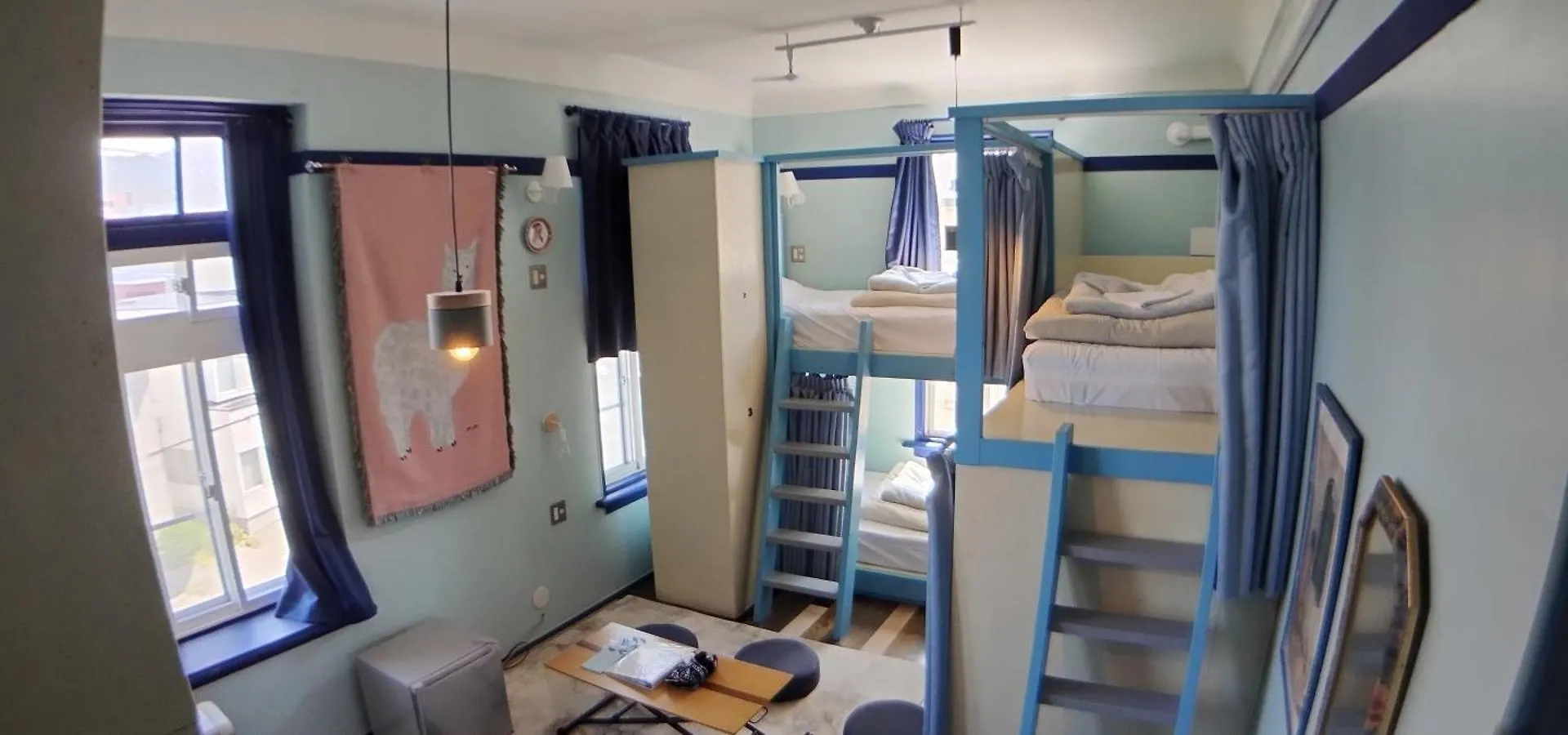 Hostel Little Barrel Pansiyon Otaru